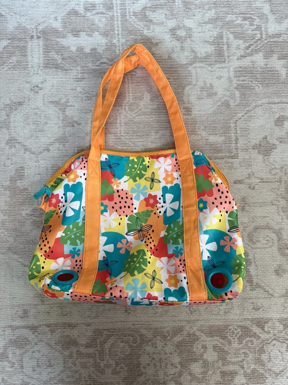 Disney Moana Swim Gym Bag